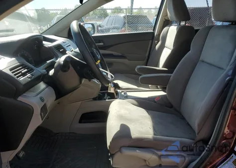 2013 Honda Cr-V Ex из США, поврежденный, VIN 5J6RM4H53DL008868